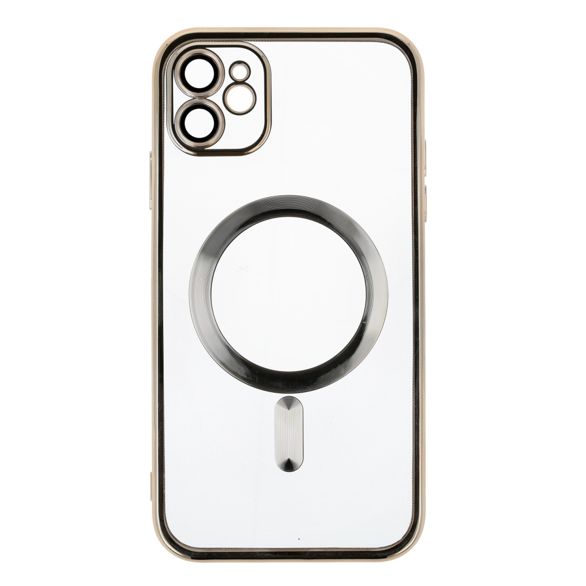 iPhone 11 gold X-LEVEL Magsafe DAZZLING COLOR nugarėlė