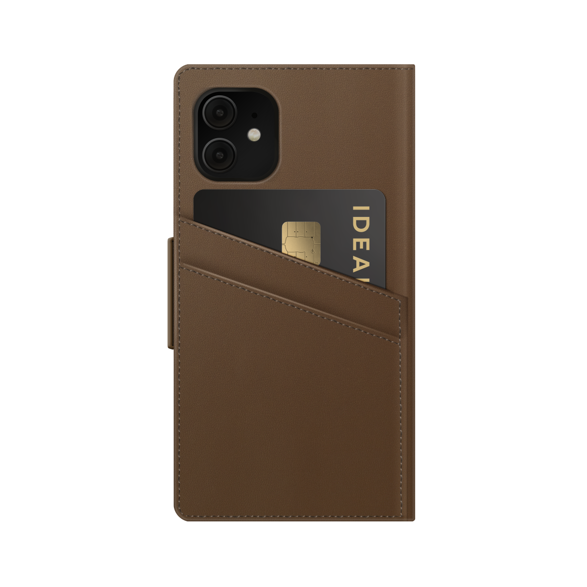 iPhone 11 iDeal Of Sweden dėklas Intense Brown 2
