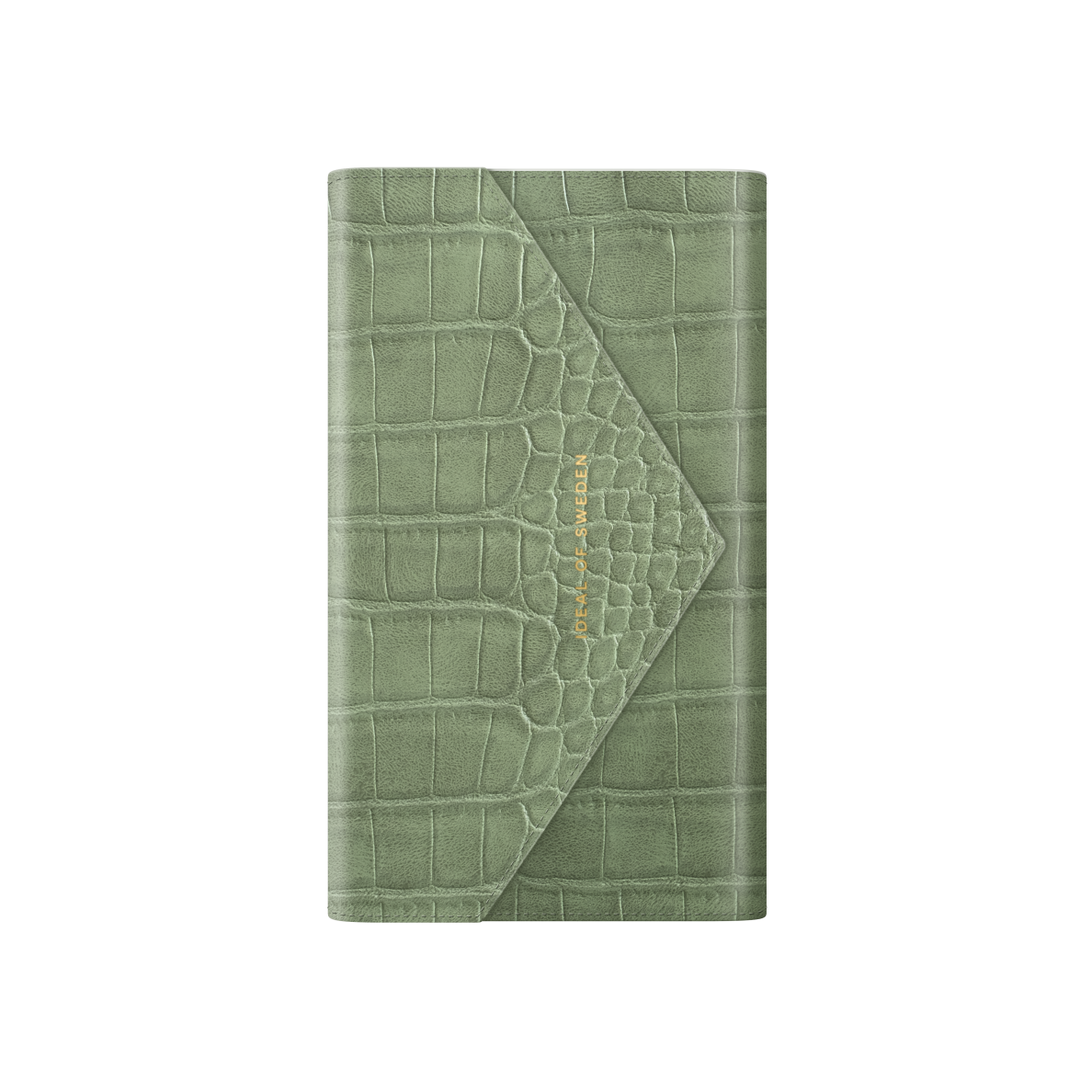 iPhone 11 iDeal Of Sweden dėklas Sage Croco 1 iPhone 11 iDeal Of Sweden dėklas Sage Croco 1
