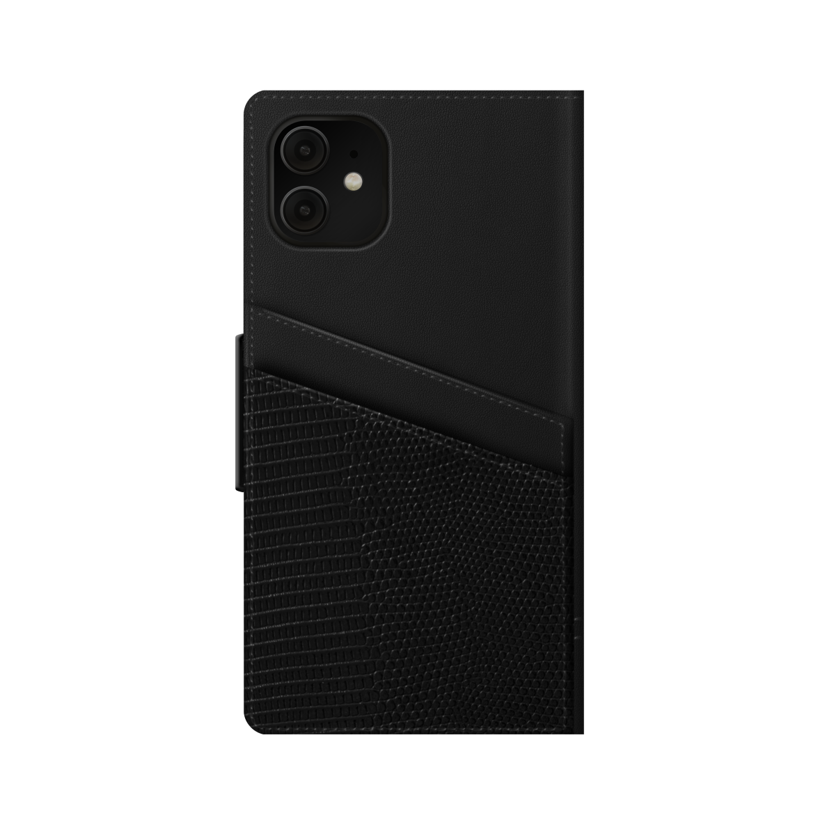 iPhone 11 iDeal Of Sweden dėklas Unity Wallet Eagle Black 1