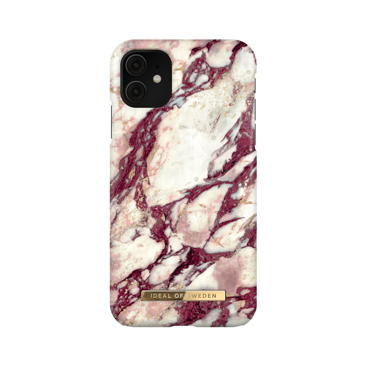 iPhone 11 iDeal Of Sweden nugarėlė Calacatta Ruby Marble iPhone 11 iDeal Of Sweden nugarėlė Calacatta Ruby Marble