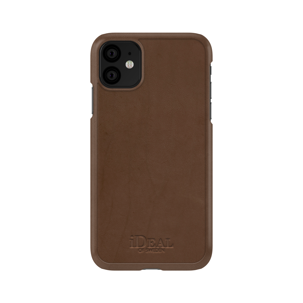 iPhone 11 iDeal Of Sweden nugarėlė Como Brown iPhone 11 iDeal Of Sweden nugarėlė Como Brown