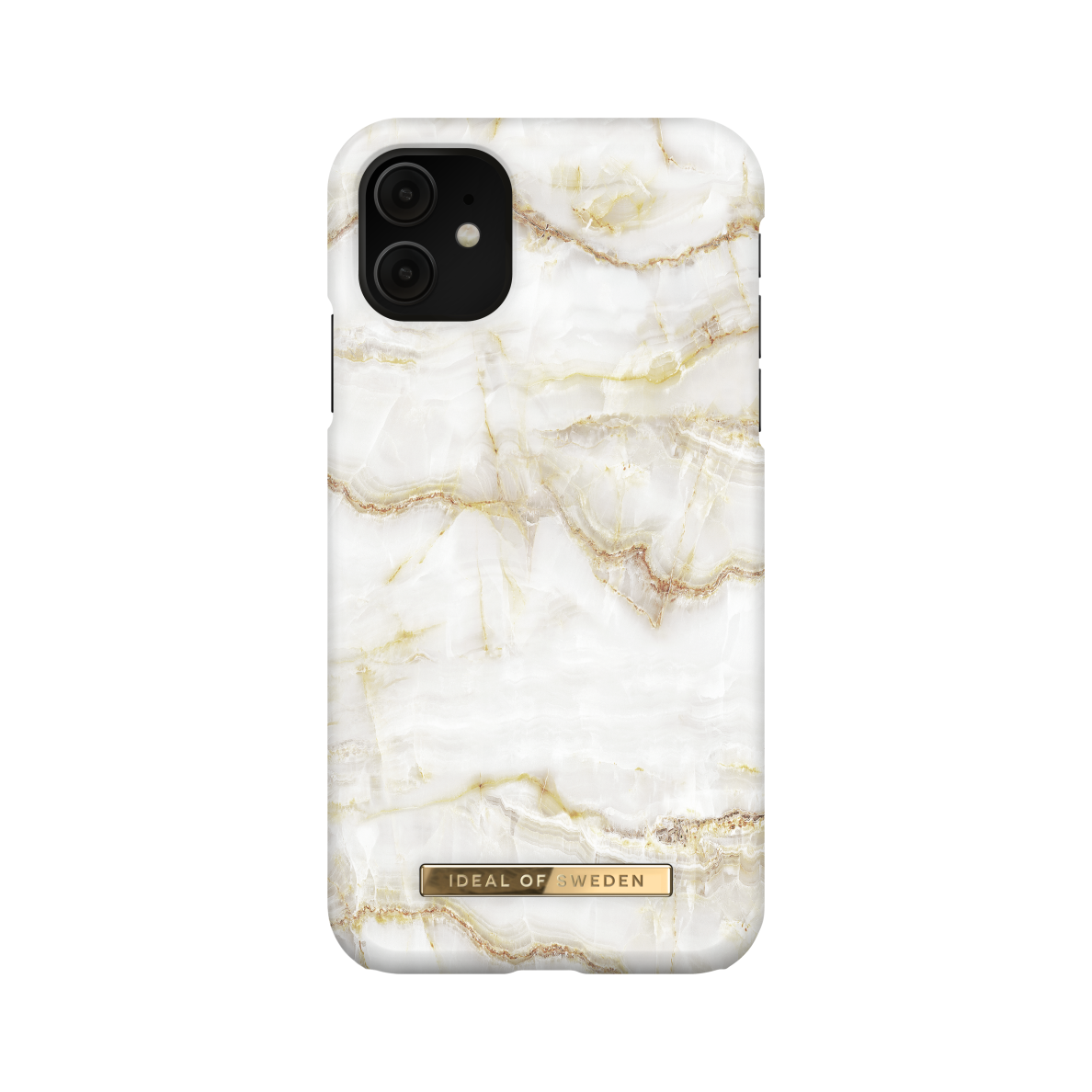 iPhone 11 iDeal Of Sweden nugarėlė Golden Pearl Marble