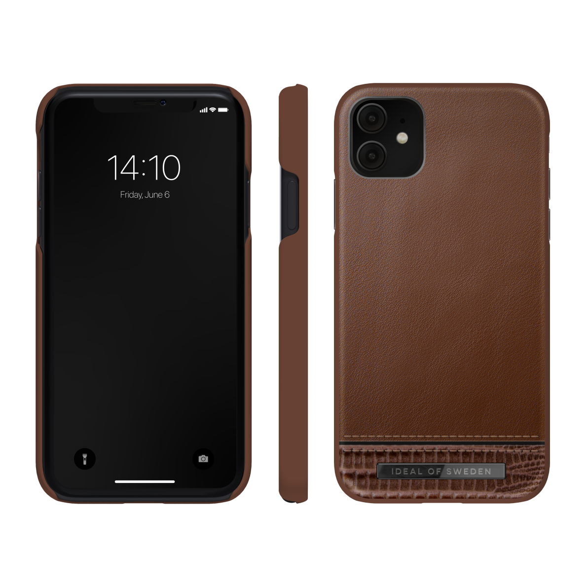 iPhone 11 iDeal Of Sweden nugarėlė Wild Cedar Snake 2