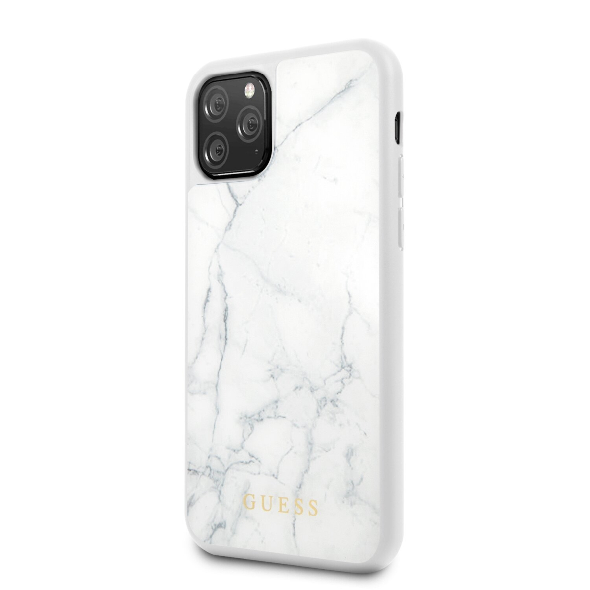 iPhone 11 PRO balta GUESS nugarėlė GUHCN58HYMAWH 2 iPhone 11 PRO balta GUESS nugarėlė GUHCN58HYMAWH 2