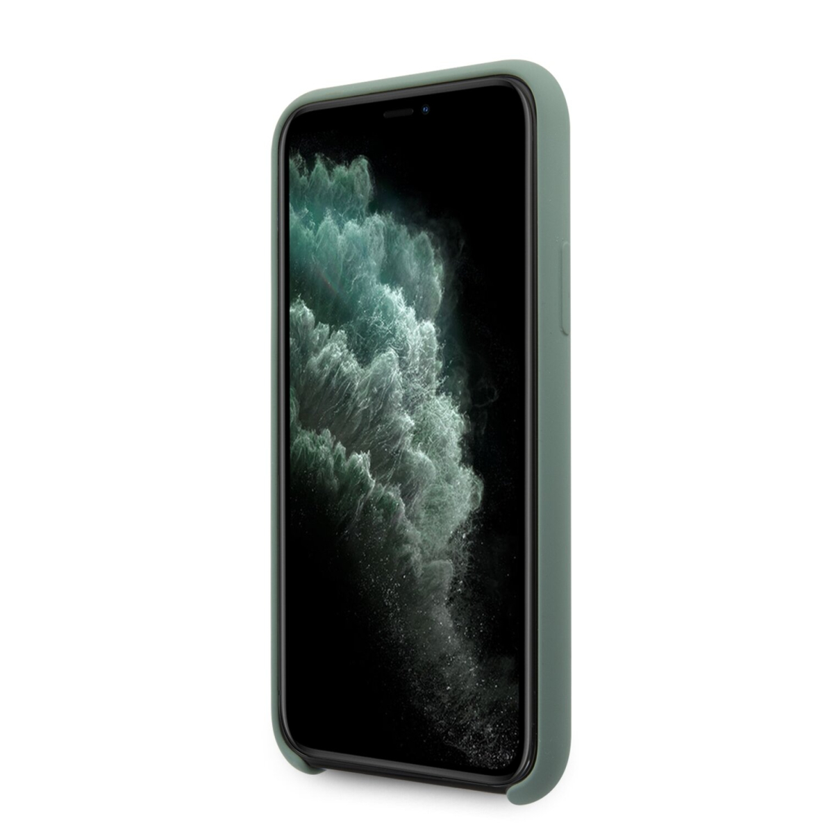 iPhone 11 PRO chaki spalvos GUESS nugarėlė GUHCN58LS4GKA 1 iPhone 11 PRO chaki spalvos GUESS nugarėlė GUHCN58LS4GKA 1