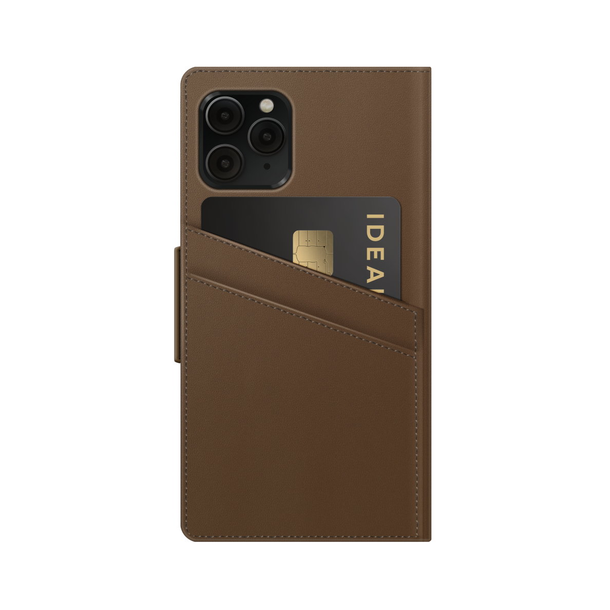 iPhone 11 PRO iDeal Of Sweden dėklas Intense Brown 5