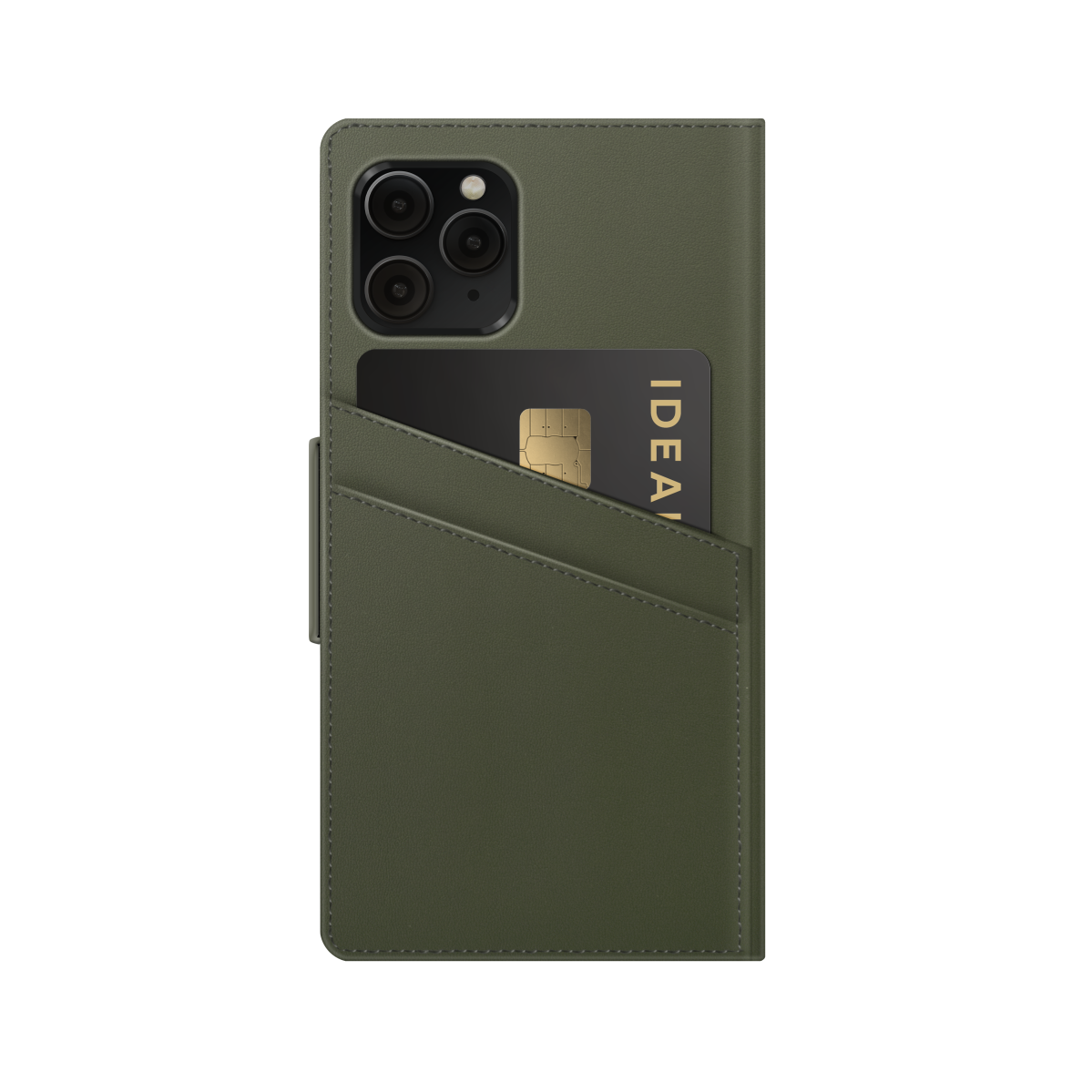 iPhone 11 PRO iDeal Of Sweden dėklas Intense Khaki 1
