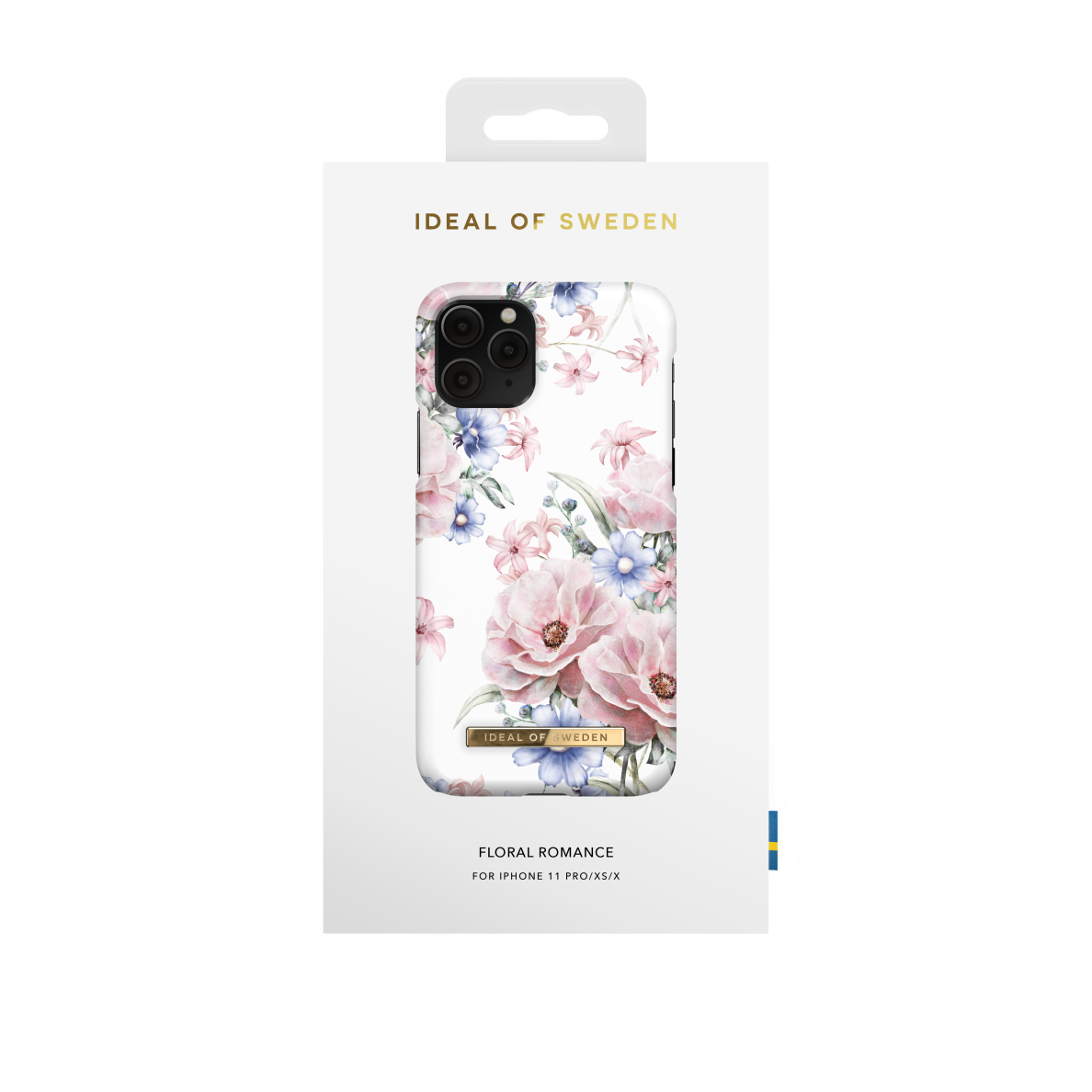 iPhone 11 PRO iDeal Of Sweden nugarėlė Floral Romance 1
