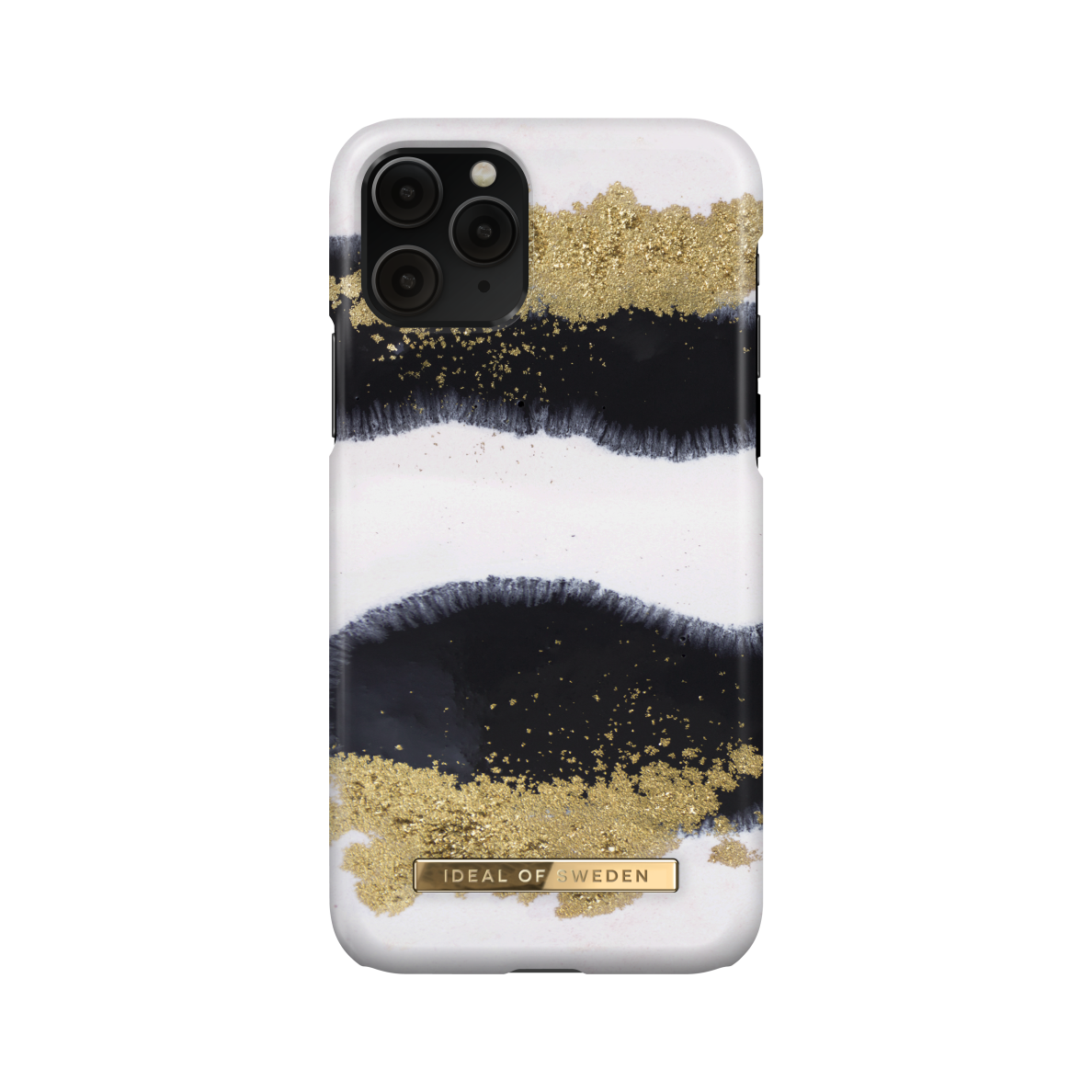 iPhone 11 PRO iDeal Of Sweden nugarėlė Gleaming Licorice