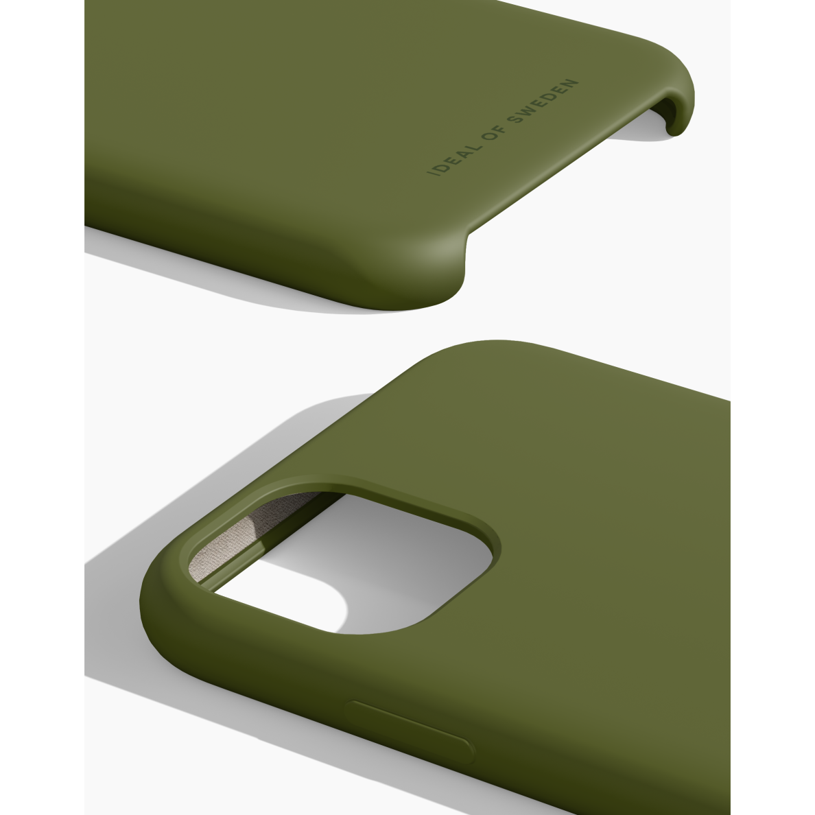 iPhone 11 PRO iDeal Of Sweden nugarėlė Khaki 1