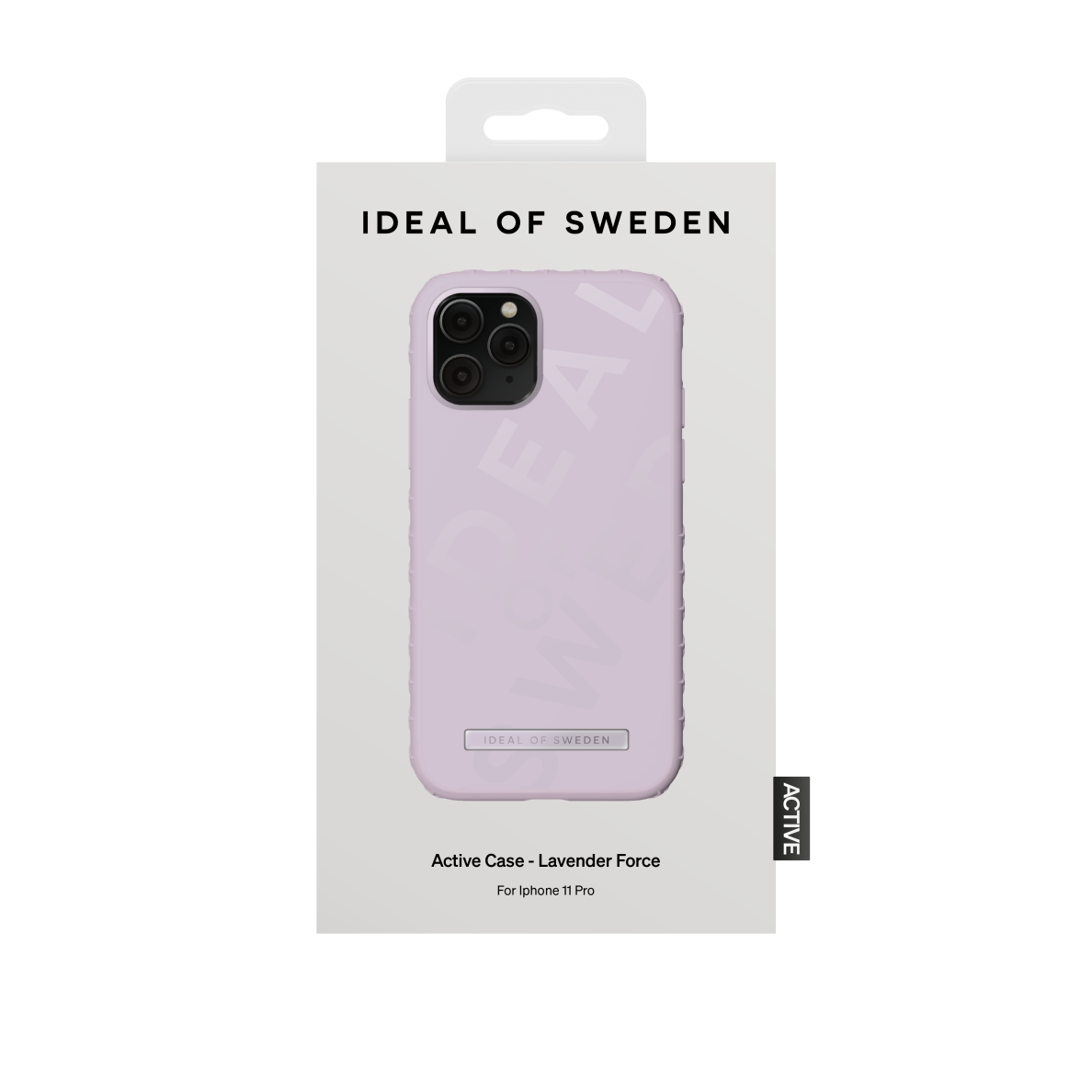 iPhone 11 PRO iDeal Of Sweden nugarėlė Lavender Force 1