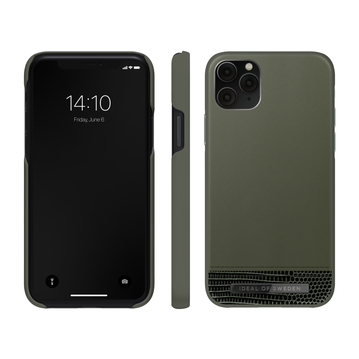 iPhone 11 PRO iDeal Of Sweden nugarėlė Metal Woods 2