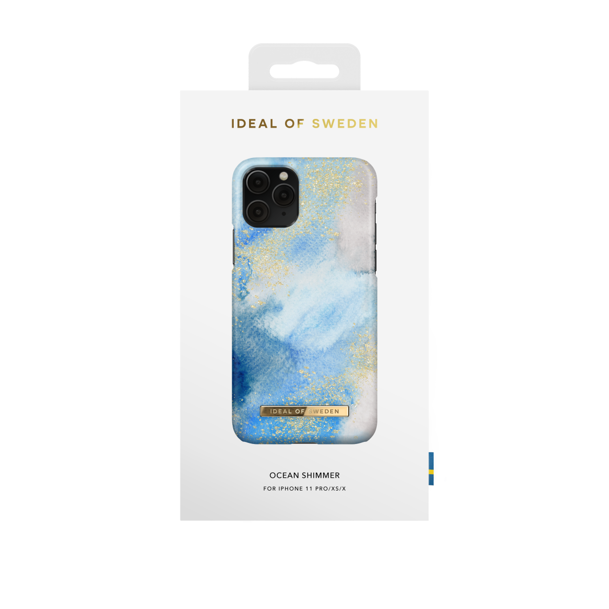 iPhone 11 PRO iDeal Of Sweden nugarėlė Ocean Shimmer 2