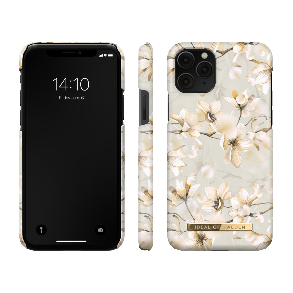 iPhone 11 PRO iDeal Of Sweden nugarėlė Pearl Blossom 1 iPhone 11 PRO iDeal Of Sweden nugarėlė Pearl Blossom 1