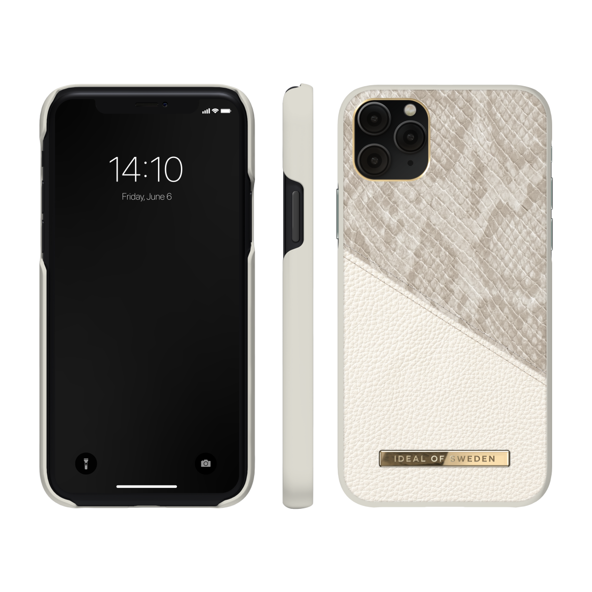 iPhone 11 PRO iDeal Of Sweden nugarėlė Pearl Python 2