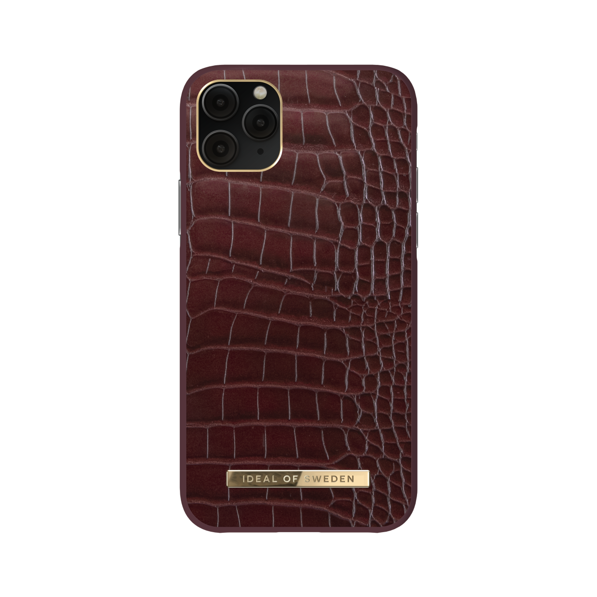 iPhone 11 PRO iDeal Of Sweden nugarėlė Scarlet Croco