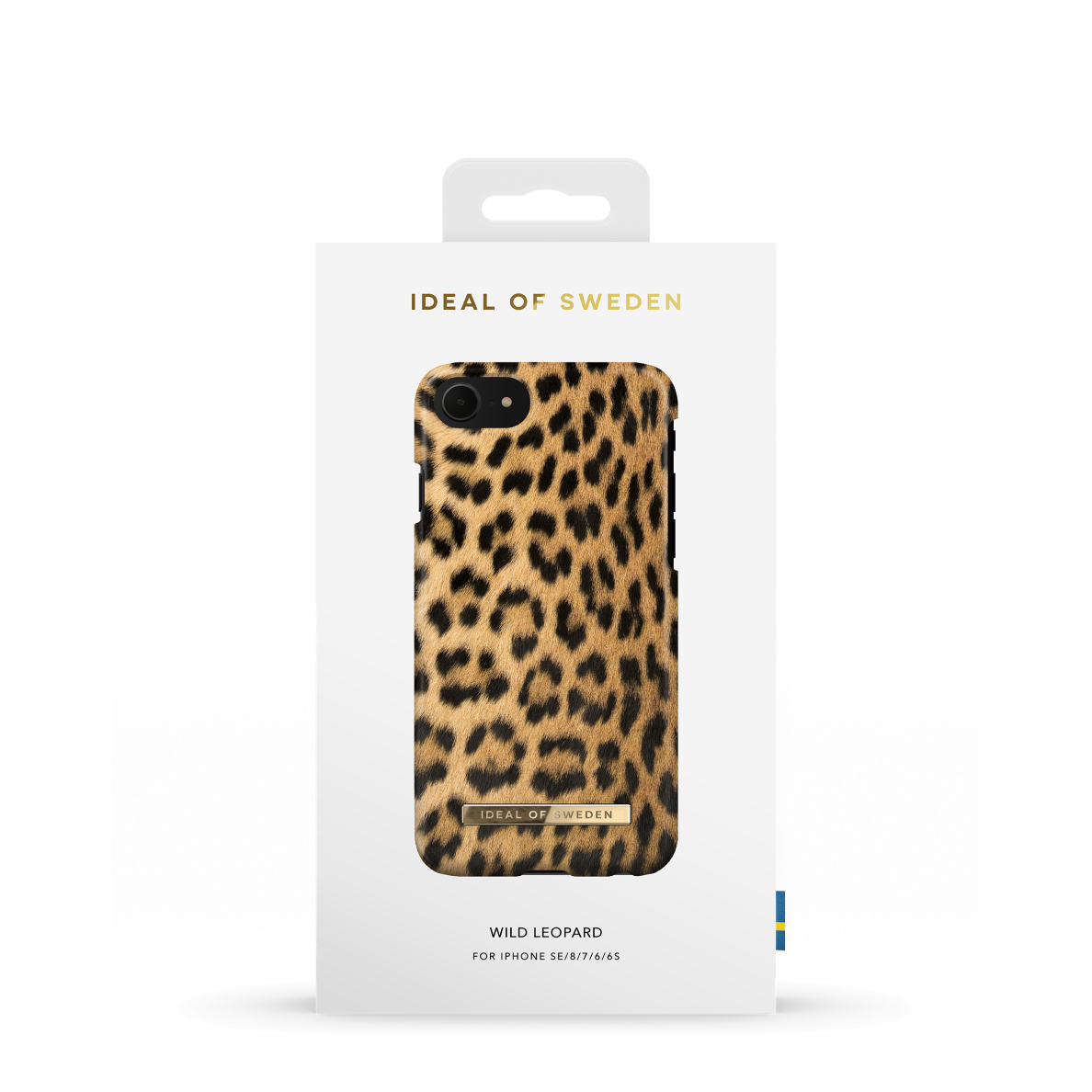 iPhone 11 PRO iDeal Of Sweden nugarėlė Wild Leopard 2