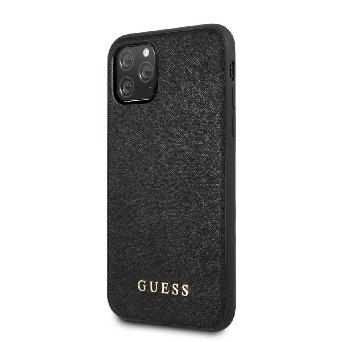 iPhone 11 PRO juoda GUESS nugarėlė GUHCN58SLSABK 2 iPhone 11 PRO juoda GUESS nugarėlė GUHCN58SLSABK 2