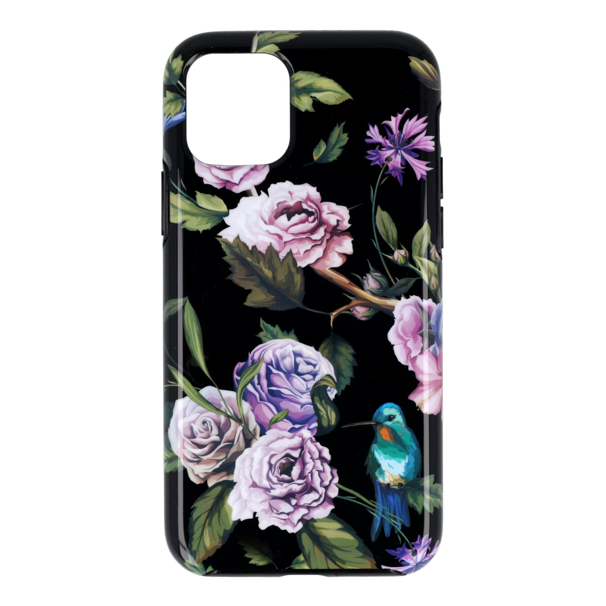 iPhone 11 PRO juoda PERFUME LILY nugarėlė