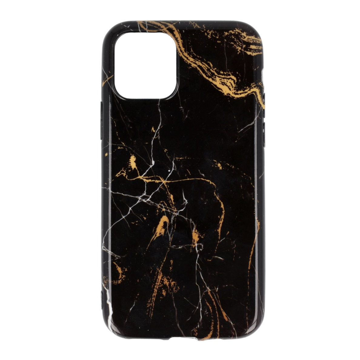 iPhone 11 PRO MARBLE SILICONE nugarėlė Design4