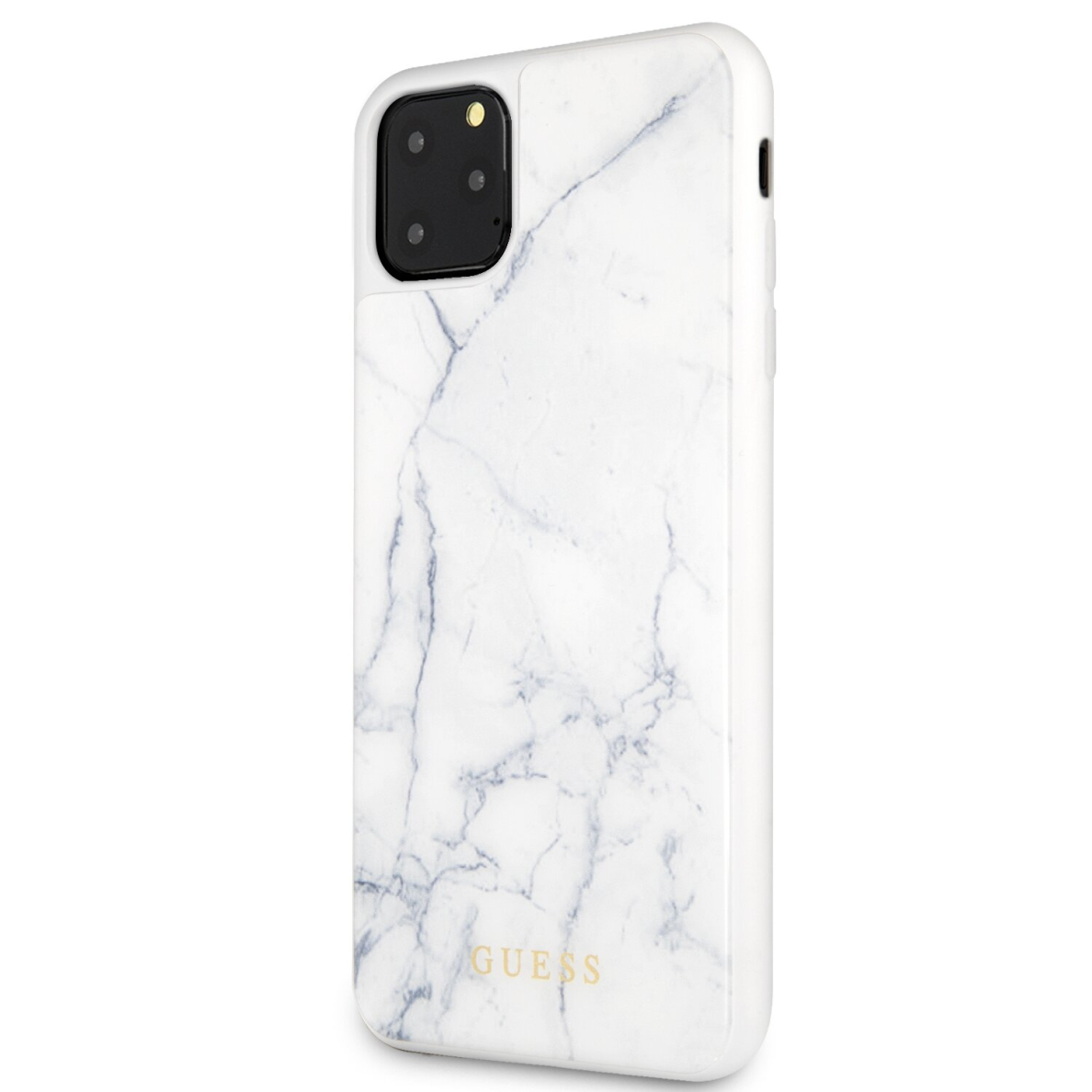 iPhone 11 Pro MAX balta GUESS nugarėlė GUHCN65HYMAWH 2