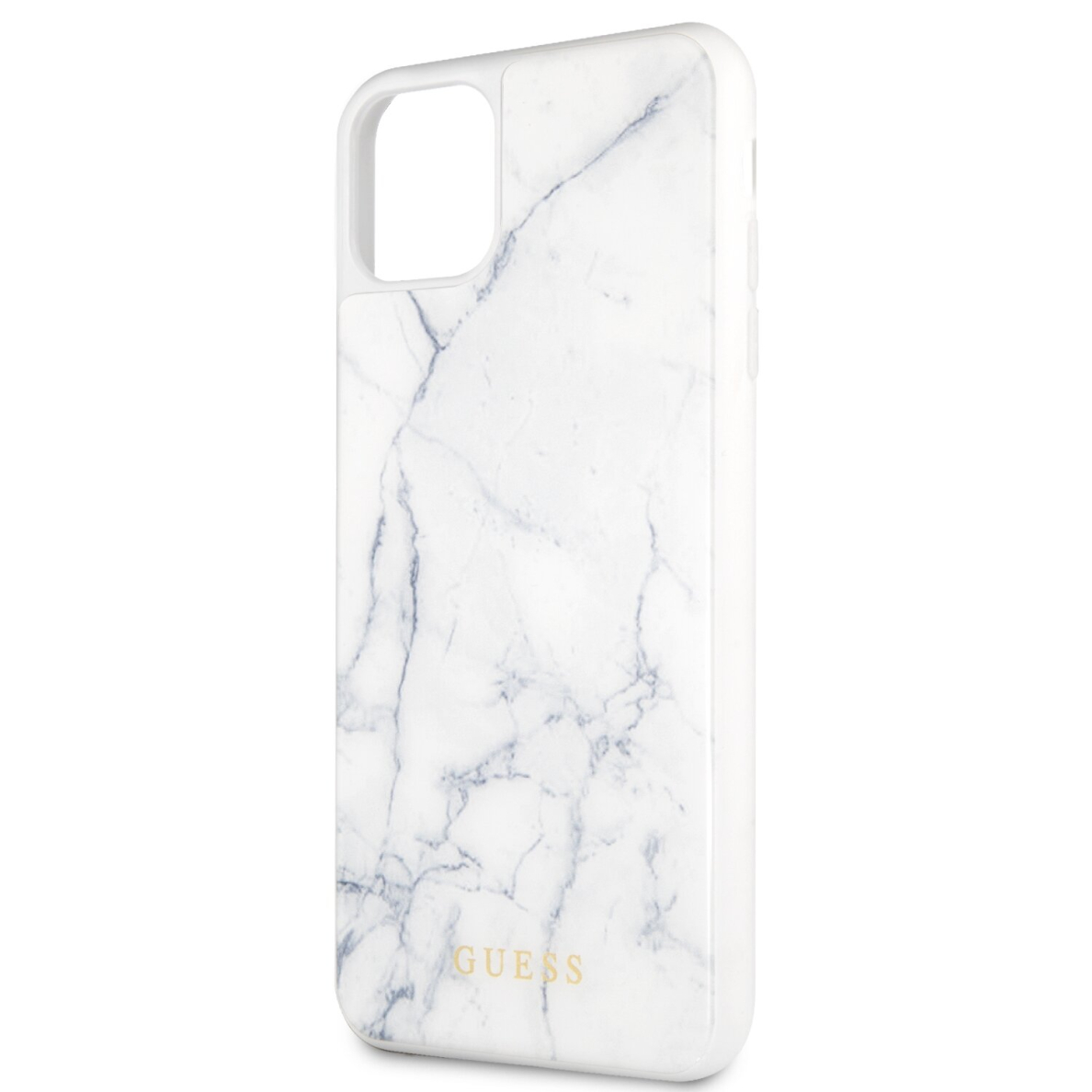 iPhone 11 Pro MAX balta GUESS nugarėlė GUHCN65HYMAWH 3