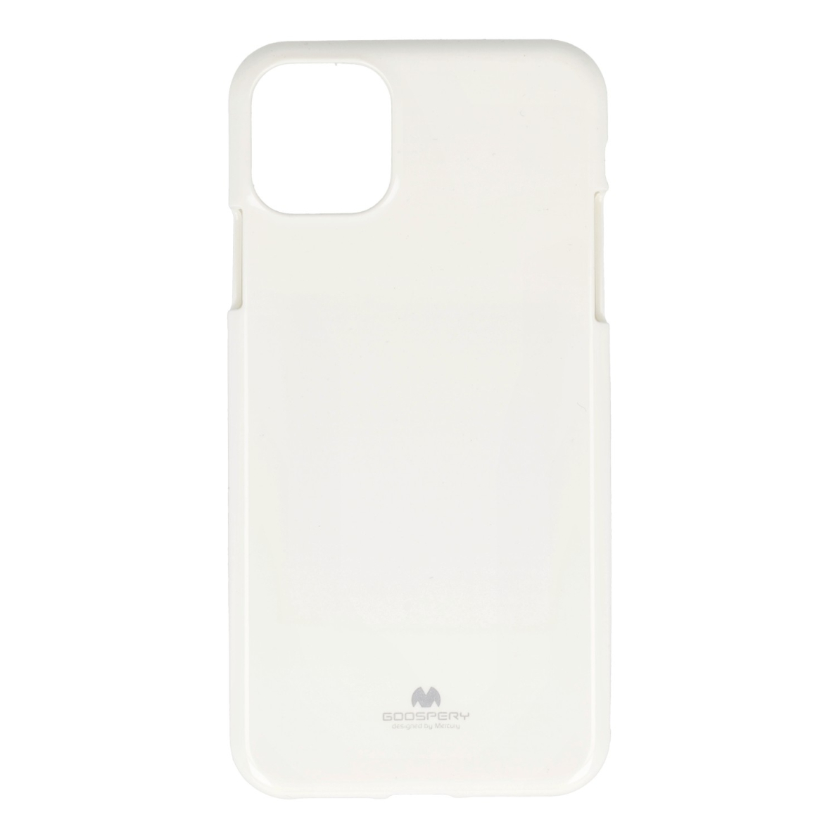 Iphone 11 Pro MAX balta MERCURY JELLY nugarėlė