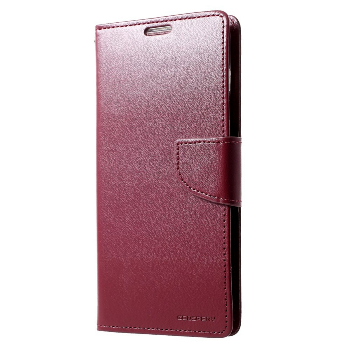 iPhone 11 PRO MAX bordo MERCURY BRAVO dėklas