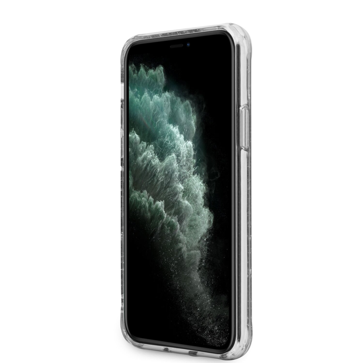 iPhone 11 PRO MAX gelsva glitter KARL LAGERFELD nugarėlė KLHCN65TRFGSL 1 iPhone 11 PRO MAX gelsva glitter KARL LAGERFELD nugarėlė KLHCN65TRFGSL 1