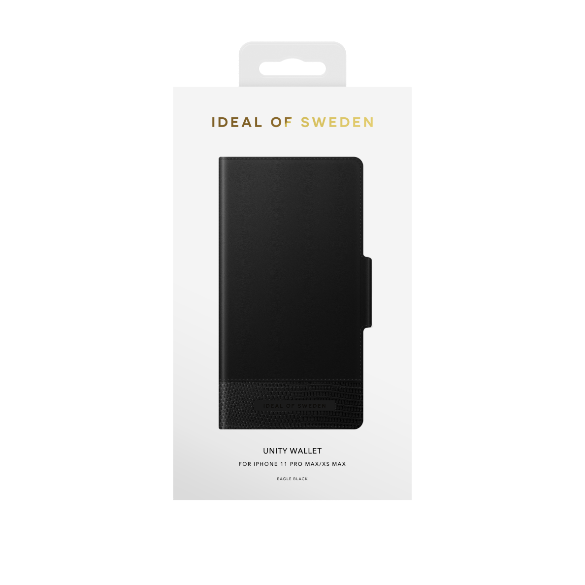 iPhone 11 PRO MAX iDeal Of Sweden dėklas Unity Wallet Eagle Black 4 iPhone 11 PRO MAX iDeal Of Sweden dėklas Unity Wallet Eagle Black 4