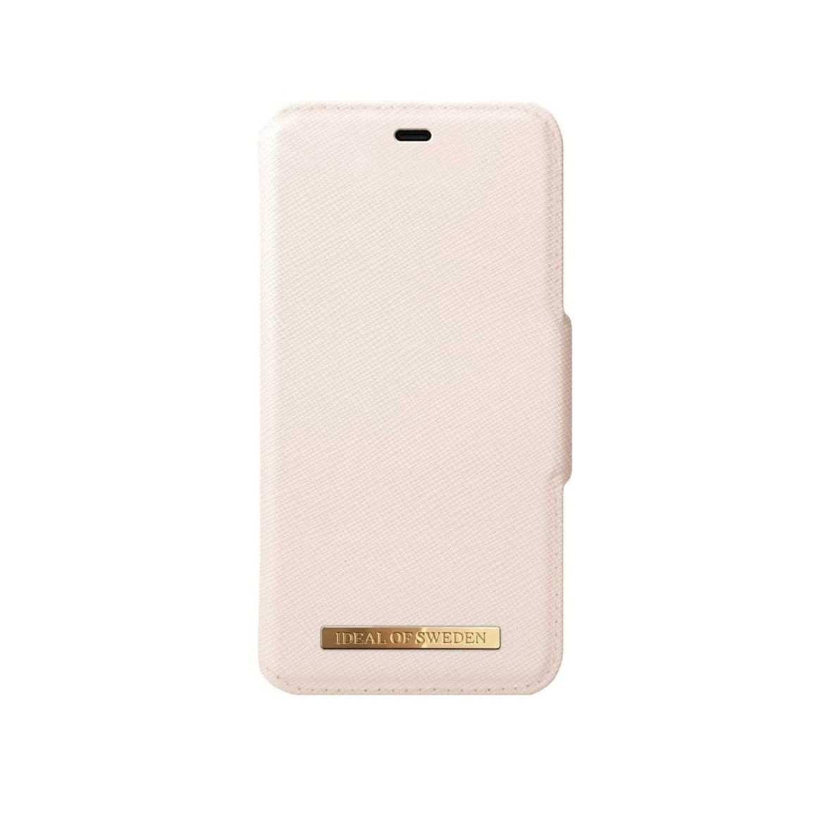 iPhone 11 PRO MAX iDeal Of Sweden dėklas Wallet Beige