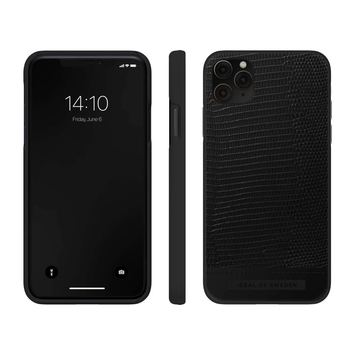 iPhone 11 PRO MAX iDeal Of Sweden Eagle Black 1