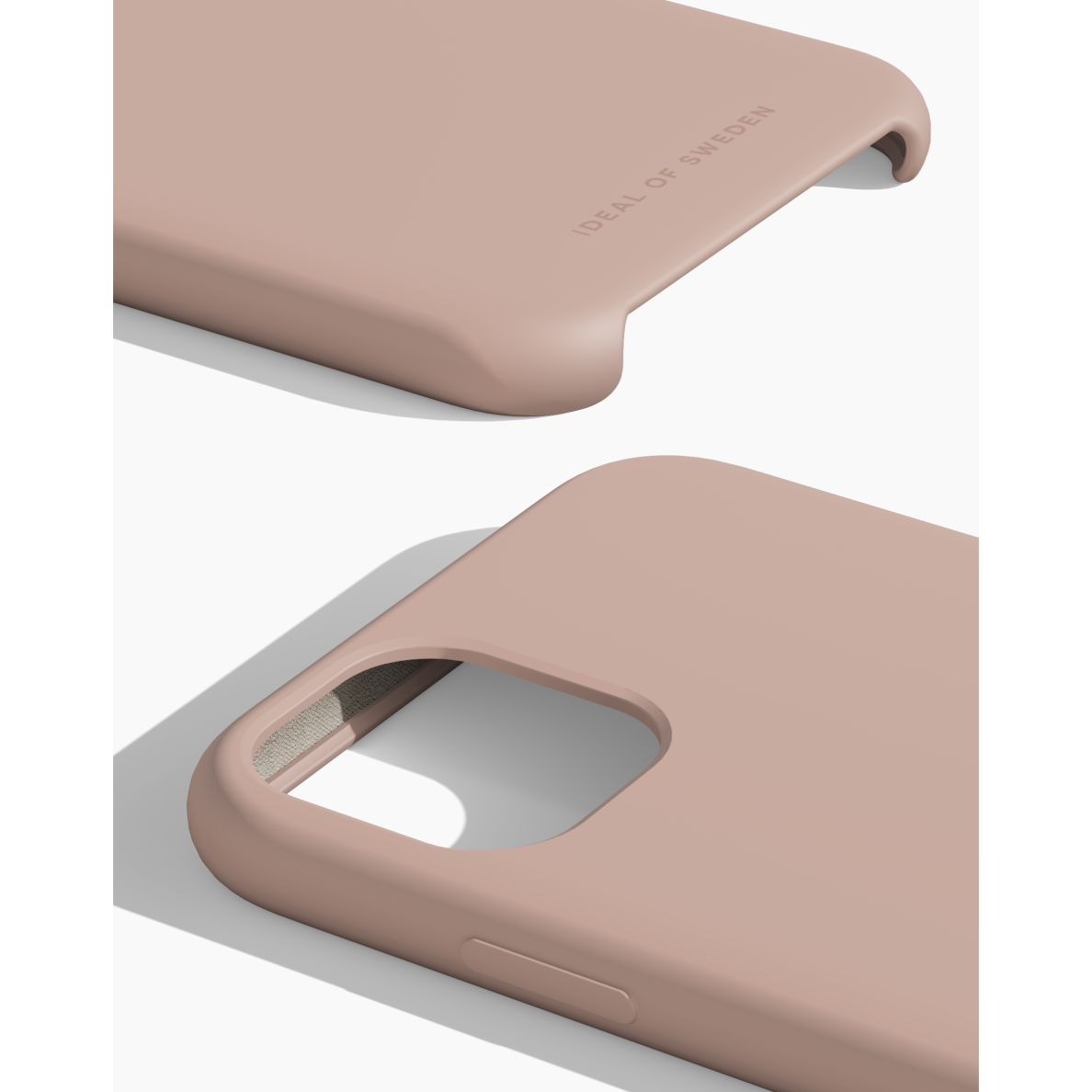 iPhone 11 PRO MAX iDeal Of Sweden nugarėlė Blush Pink 1