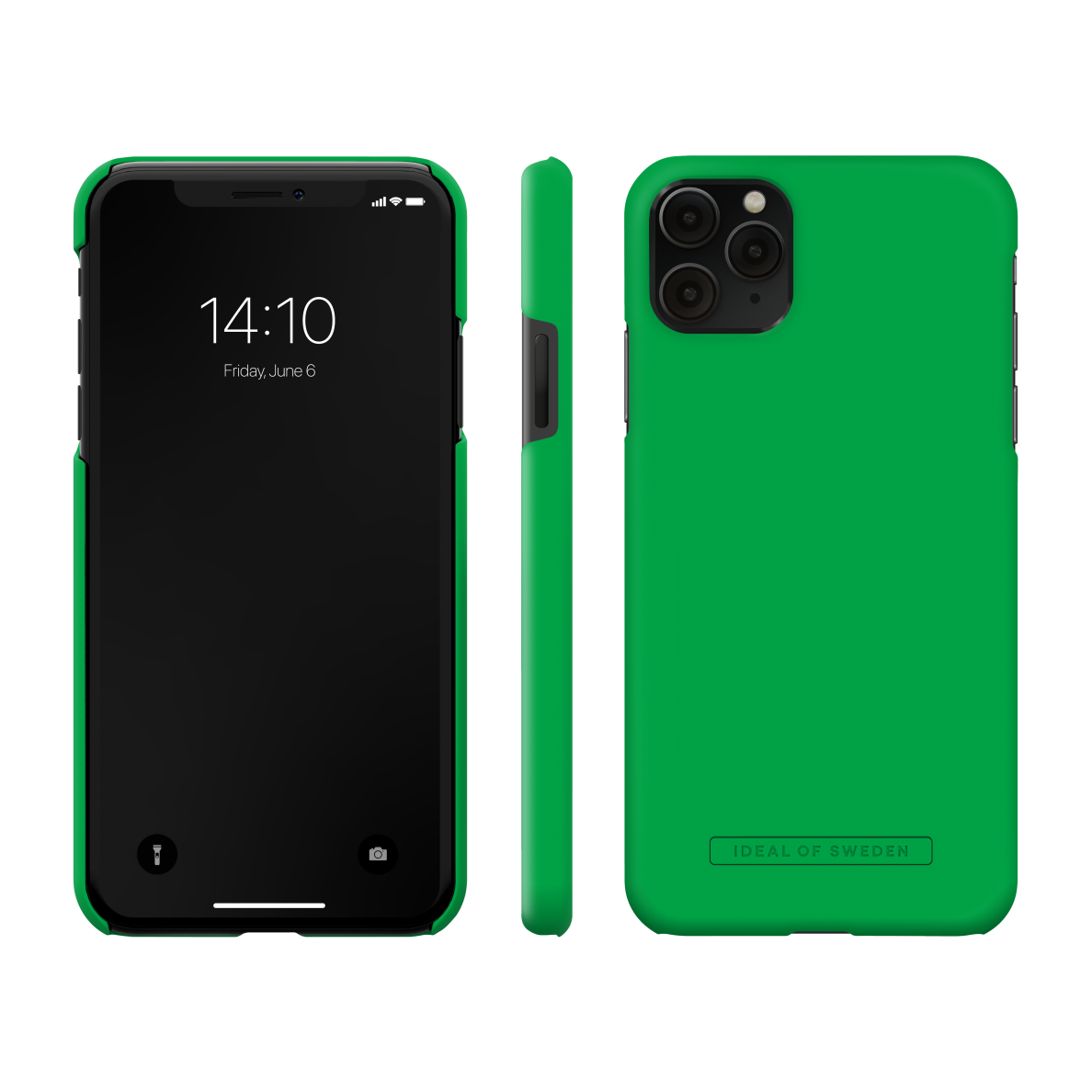 iPhone 11 PRO MAX iDeal Of Sweden nugarėlė Emerald Buzz 1