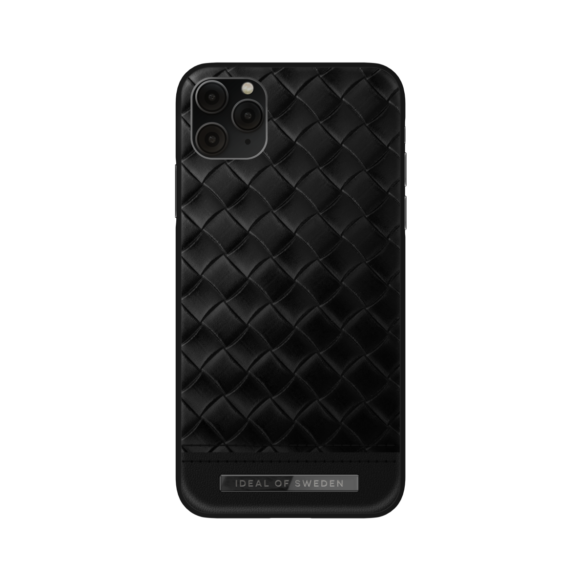 iPhone 11 PRO MAX iDeal Of Sweden nugarėlė Onyx Black