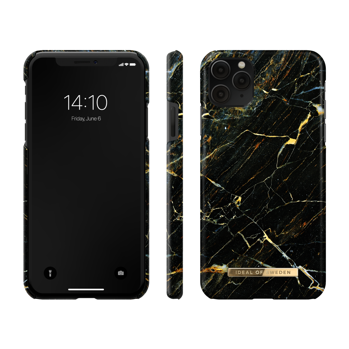 iPhone 11 PRO MAX iDeal Of Sweden nugarėlė Port Laurent Marble 2