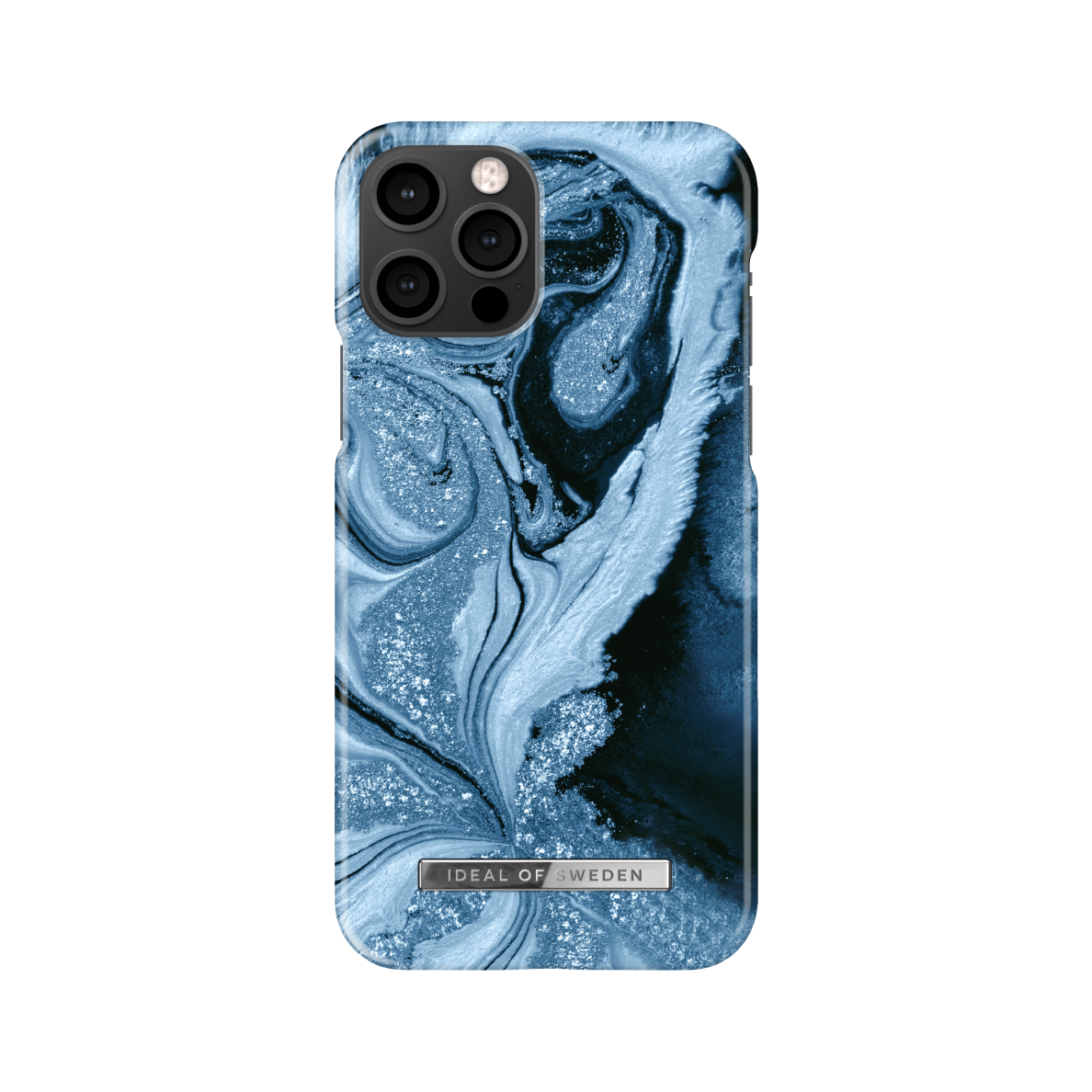 iPhone 11 PRO MAX iDeal Of Sweden nugarėlė Sapphire Swirl