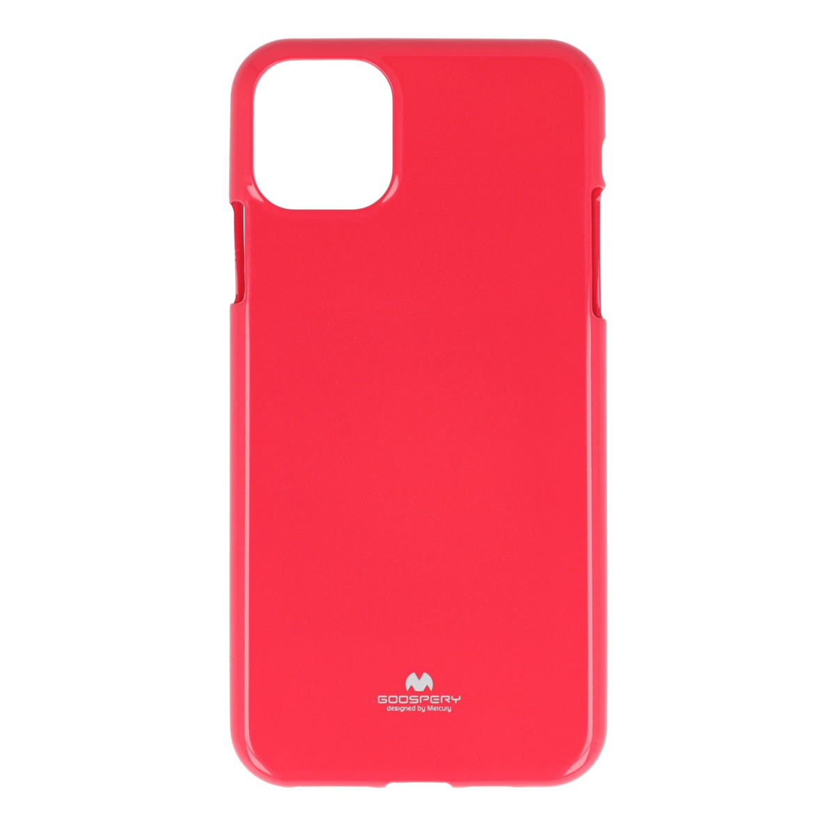 iPhone 11 PRO MAX koralo spalvos MERCURY JELLY nugarėlė