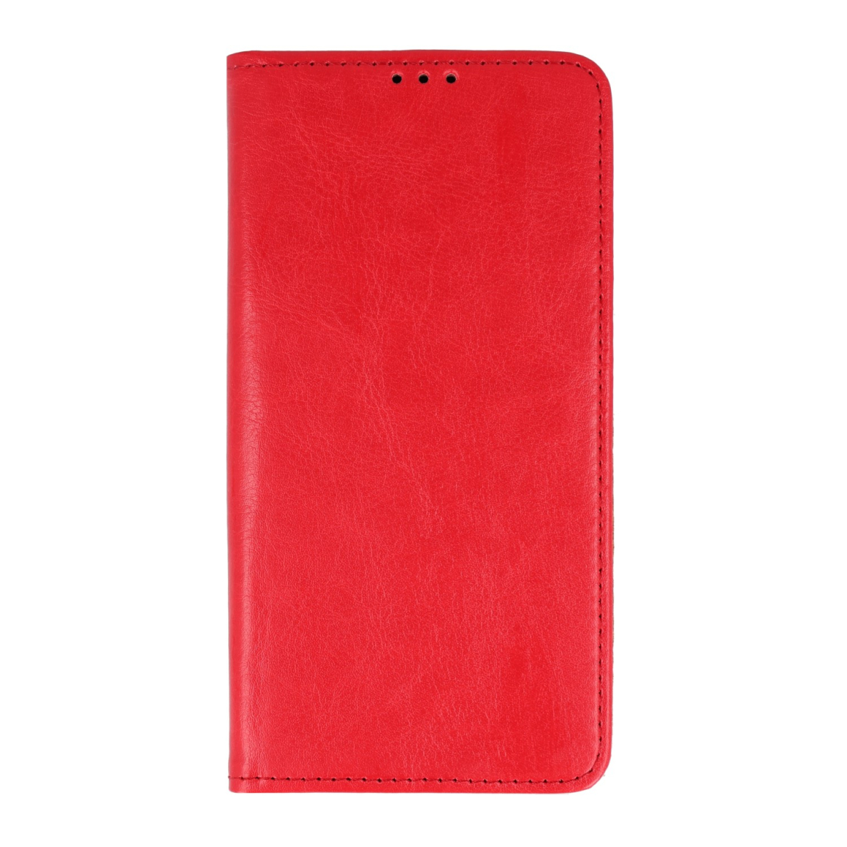 iPhone 11 PRO MAX raudonas odinis SPECIAL dėklas 1