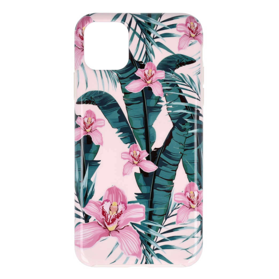 iPhone 11 PRO Max rožinė PERFUME LILY nugarėlė