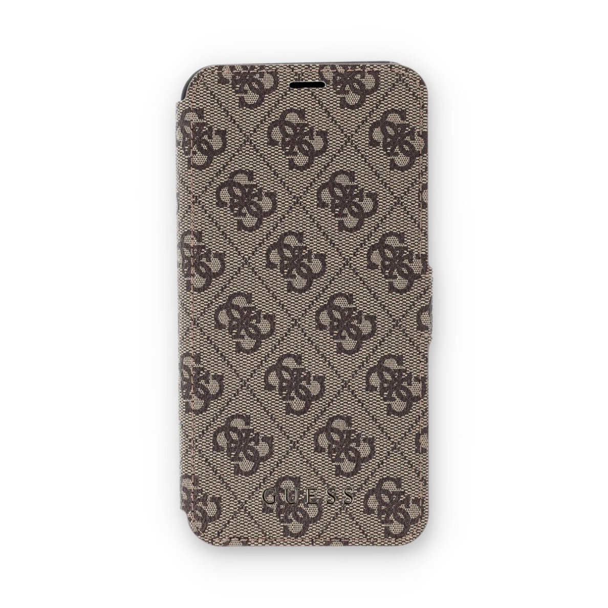 iPhone 11 Pro Max rudas GUESS dėklas GUFLBKSN654GB