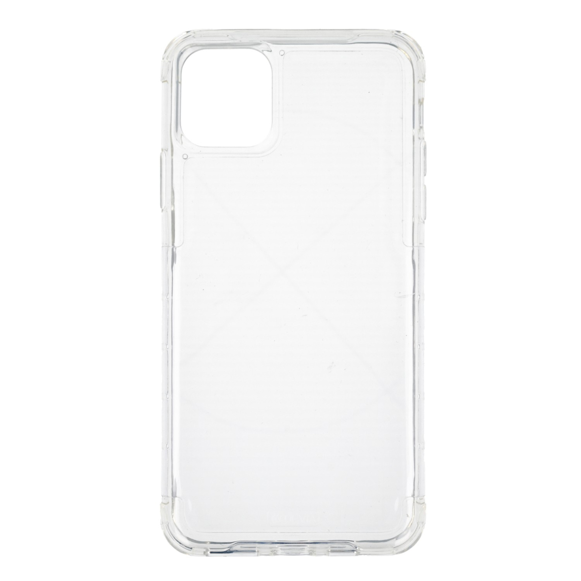 iPhone 11 Pro Max skaidri DEFENDER2 nugarėlė