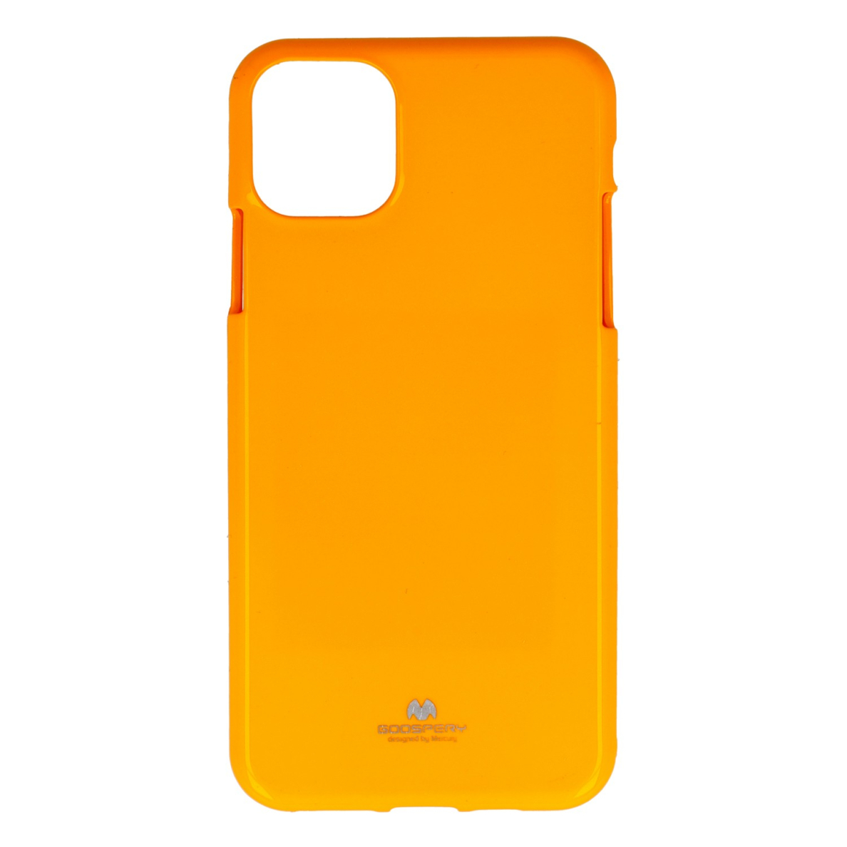 iPhone 11 PRO MAX yellow MERCURY JELLY nugarėlė