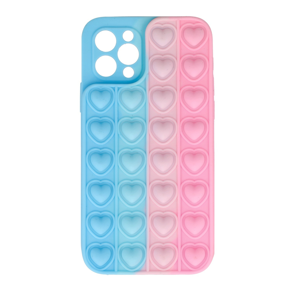 iPhone 11 PRO POP IT HEARTS nugarėlė Nr.1