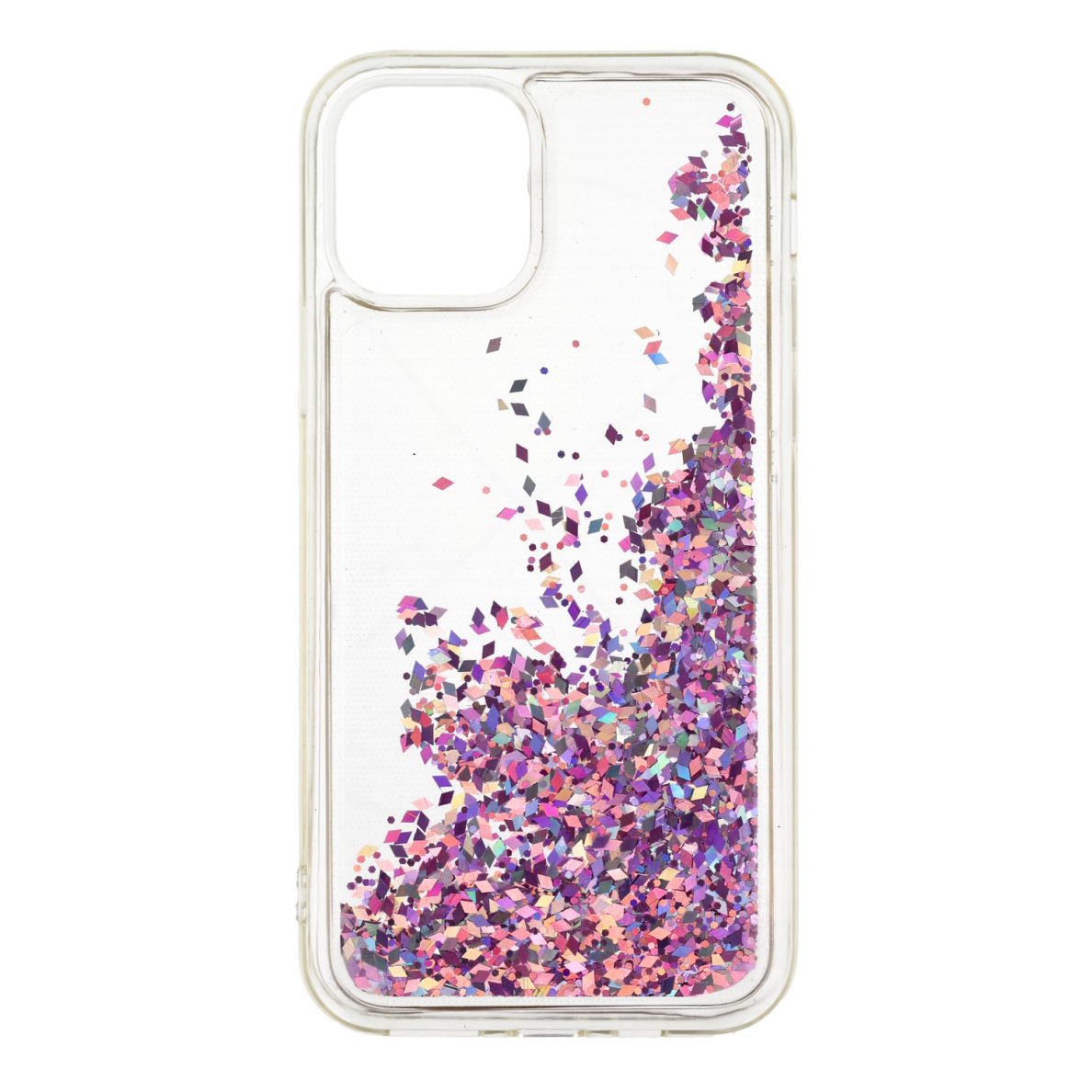 iPhone 11 PRO rausva WATER BALLS nugarėlė