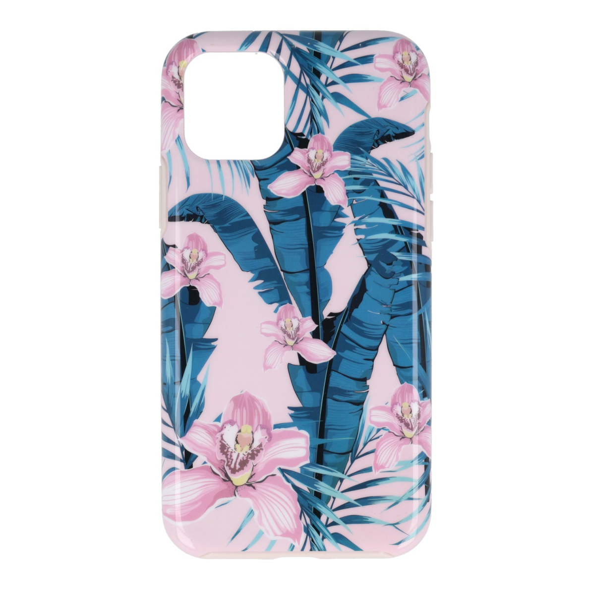 iPhone 11 PRO rožinė PERFUME LILY nugarėlė