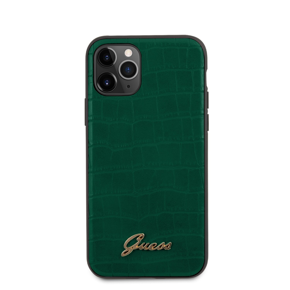 iPhone 11 PRO žalia GUESS nugarėlė GUHCN58PCUMLCRDG 2