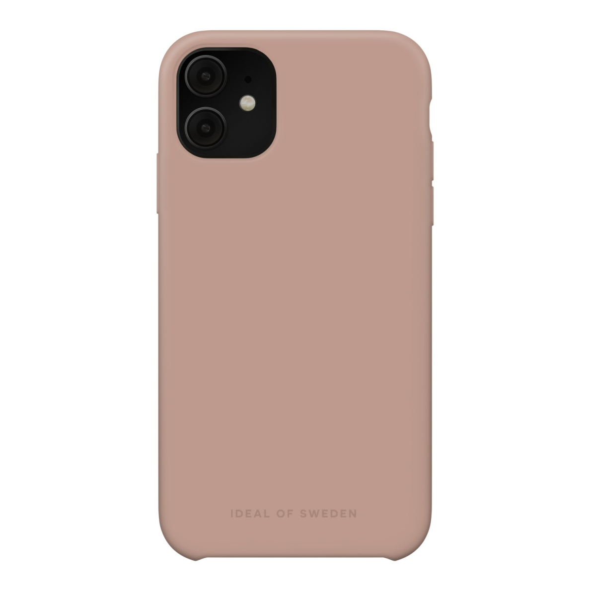 iPhone 11 / XR iDeal Of Sweden nugarėlė Silicone Blush Pink