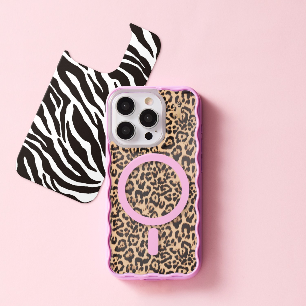 iPhone 12 / 12 PRO / 13 / 14 / 15 Leomania Print Pack 2